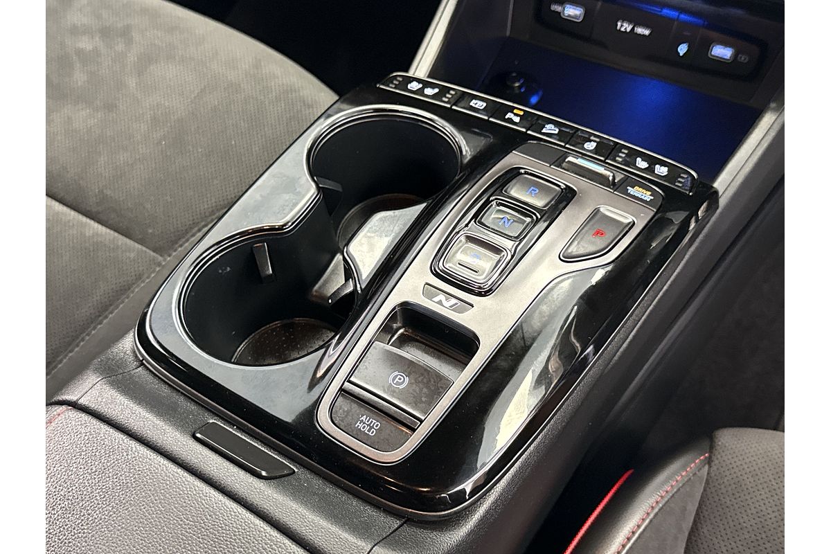 2023 Hyundai Tucson Highlander N Line NX4.V2