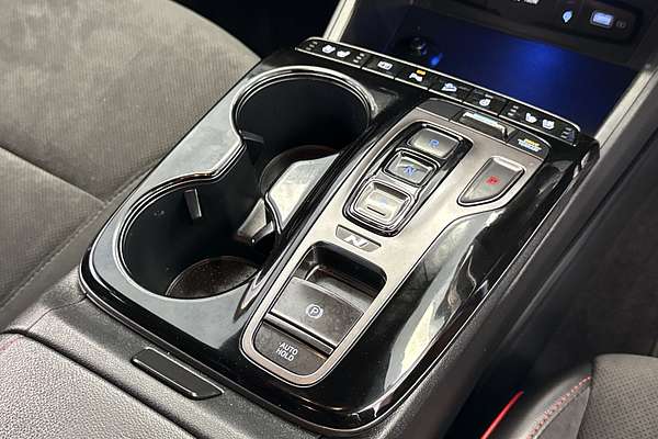 2023 Hyundai Tucson Highlander N Line NX4.V2