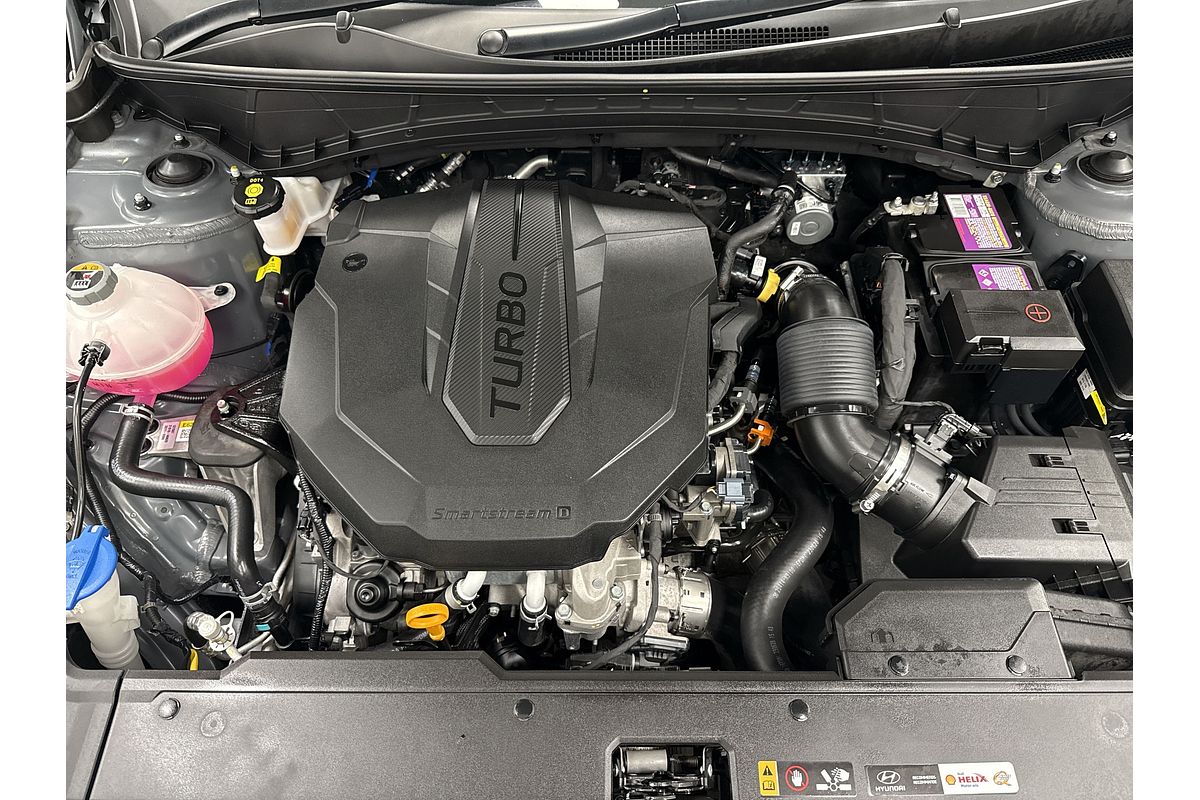 2023 Hyundai Tucson Highlander N Line NX4.V2