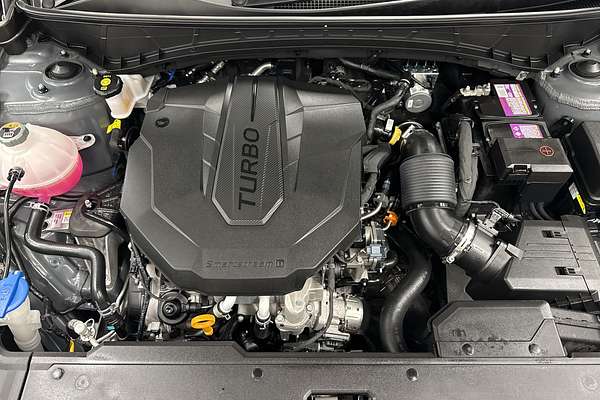 2023 Hyundai Tucson Highlander N Line NX4.V2