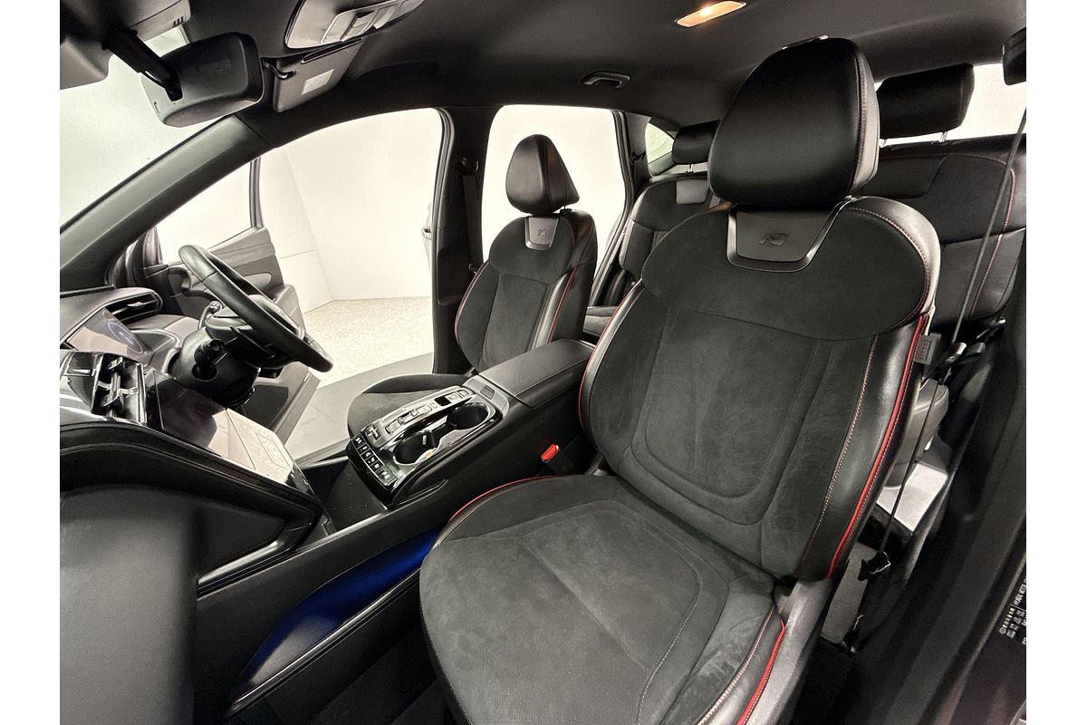 2023 Hyundai Tucson Highlander N Line NX4.V2