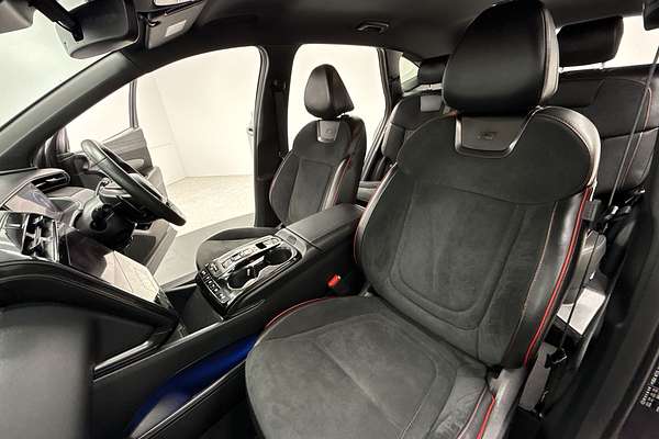 2023 Hyundai Tucson Highlander N Line NX4.V2