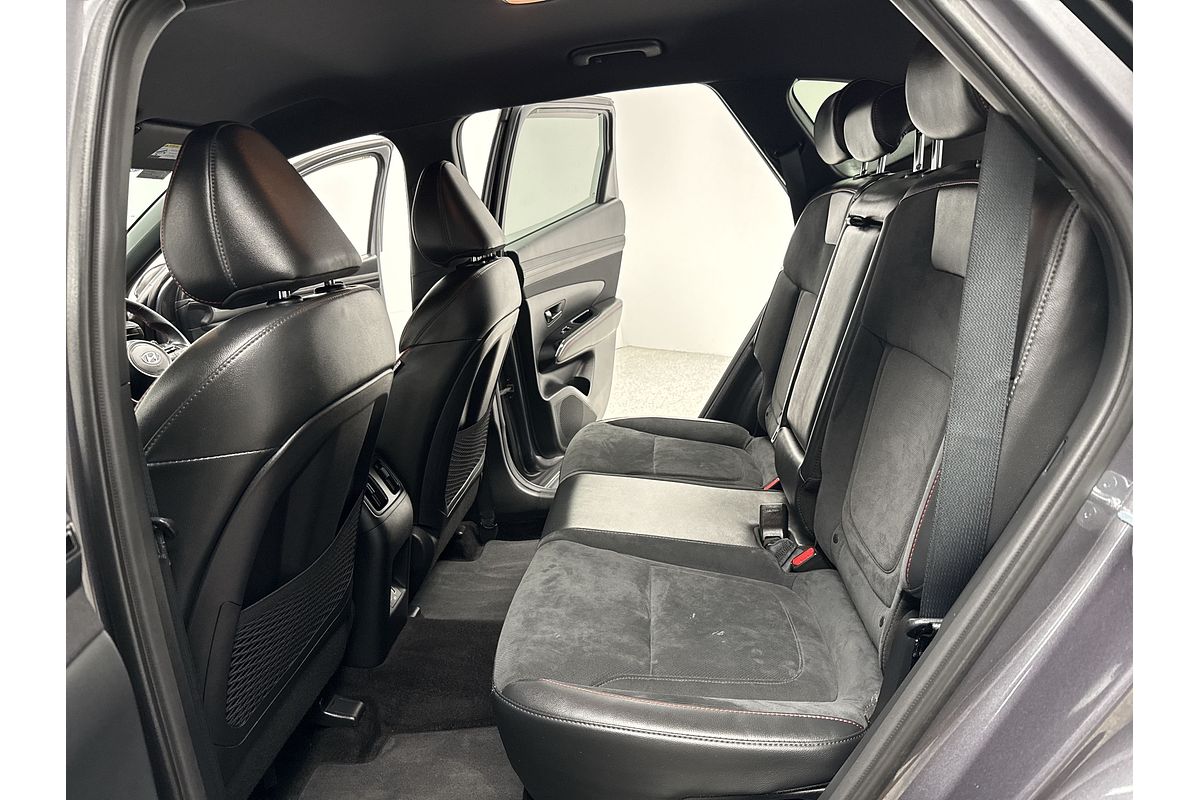 2023 Hyundai Tucson Highlander N Line NX4.V2