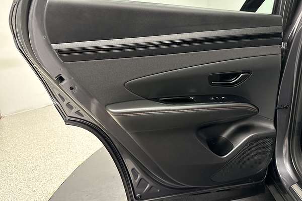 2023 Hyundai Tucson Highlander N Line NX4.V2