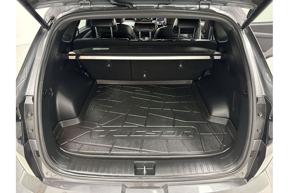 2023 Hyundai Tucson Highlander N Line NX4.V2