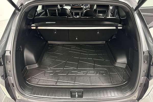 2023 Hyundai Tucson Highlander N Line NX4.V2