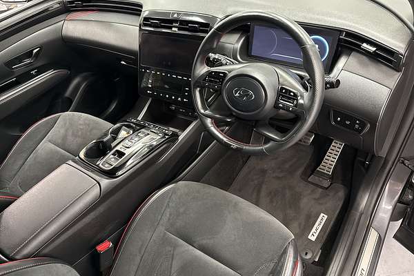 2023 Hyundai Tucson Highlander N Line NX4.V2