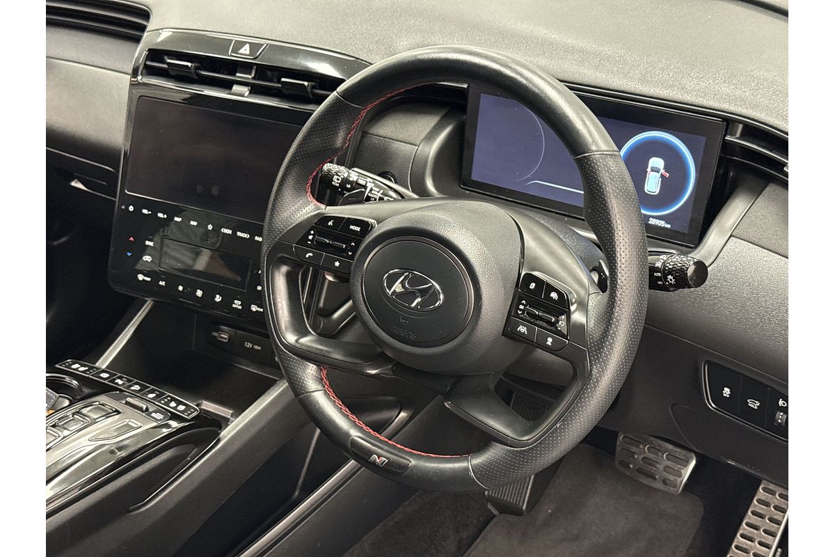 2023 Hyundai Tucson Highlander N Line NX4.V2