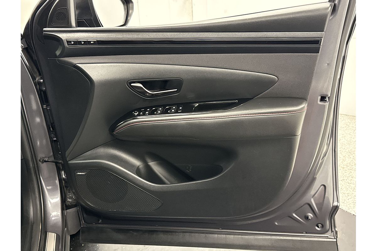 2023 Hyundai Tucson Highlander N Line NX4.V2