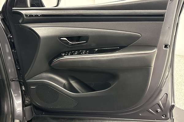 2023 Hyundai Tucson Highlander N Line NX4.V2