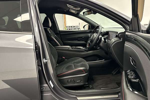 2023 Hyundai Tucson Highlander N Line NX4.V2