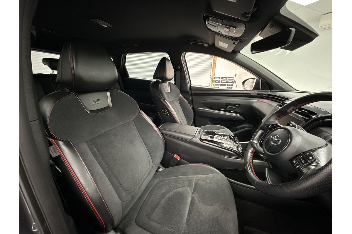 2023 Hyundai Tucson Highlander N Line NX4.V2