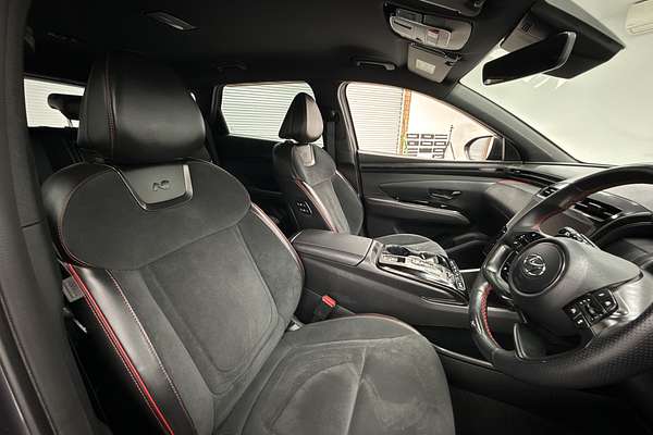 2023 Hyundai Tucson Highlander N Line NX4.V2