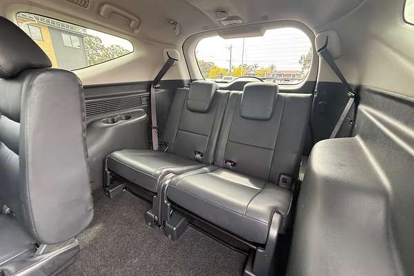 2016 Mitsubishi Pajero Sport Exceed QE