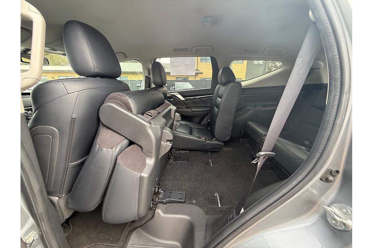 2016 Mitsubishi Pajero Sport Exceed QE