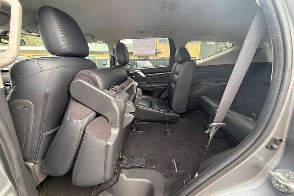 2016 Mitsubishi Pajero Sport Exceed QE