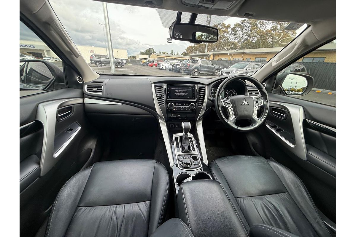 2016 Mitsubishi Pajero Sport Exceed QE