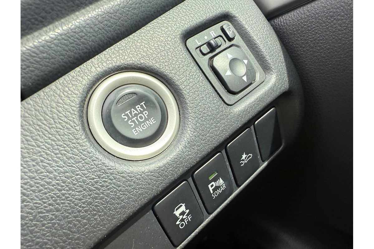 2016 Mitsubishi Pajero Sport Exceed QE