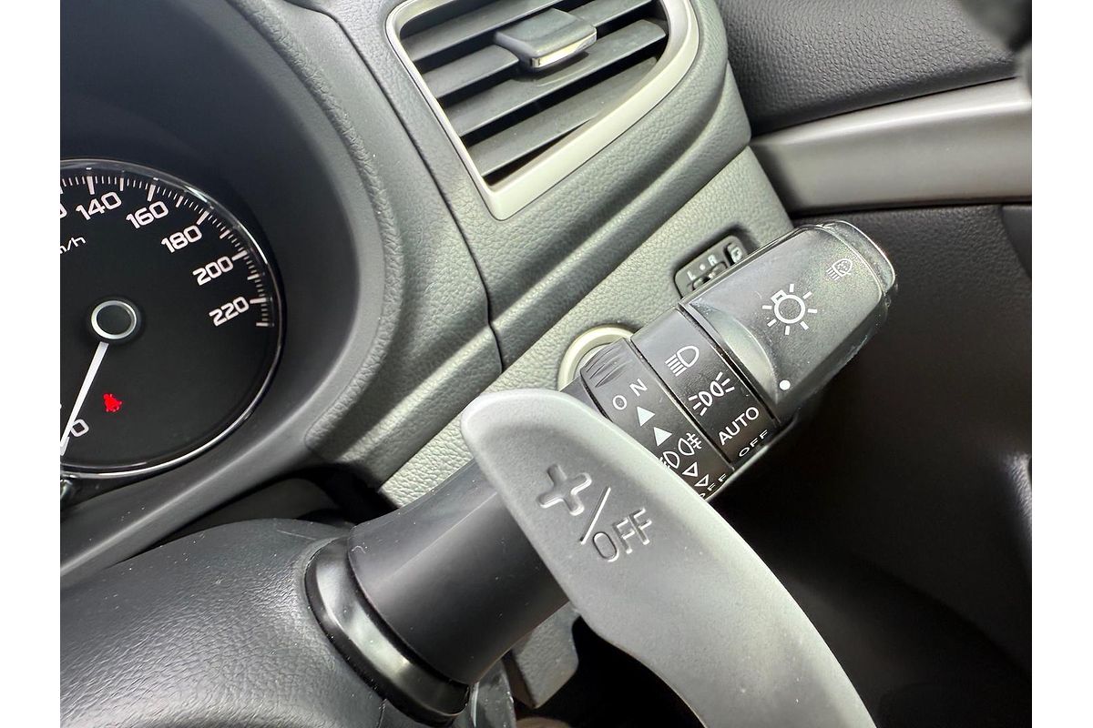 2016 Mitsubishi Pajero Sport Exceed QE