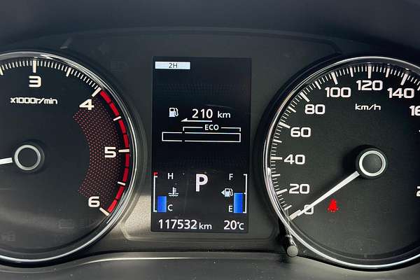 2016 Mitsubishi Pajero Sport Exceed QE