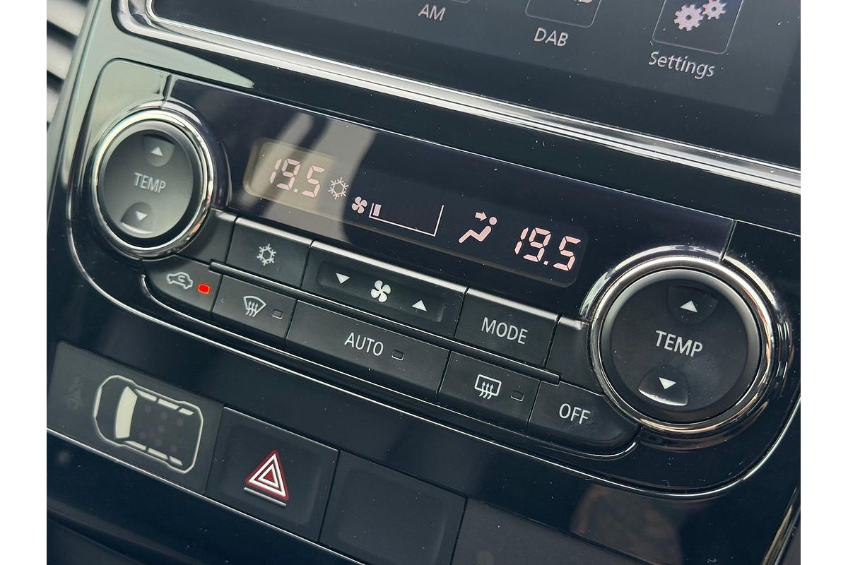 2016 Mitsubishi Pajero Sport Exceed QE