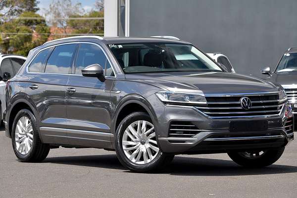 2021 Volkswagen TOUAREG 170TDI CR MY21