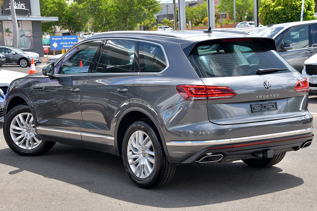 2021 Volkswagen TOUAREG 170TDI CR MY21