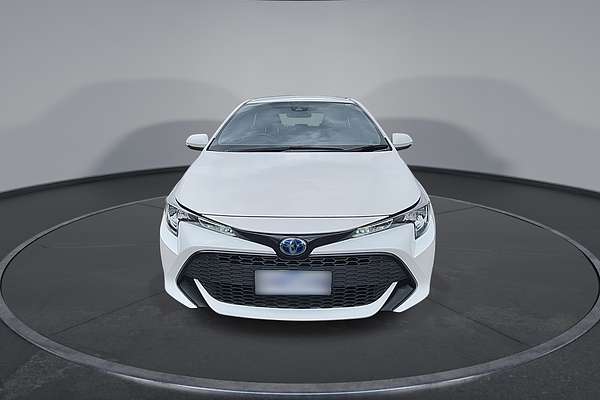 2022 Toyota Corolla Ascent Sport Hybrid ZWE211R