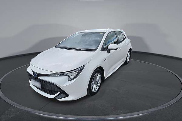 2022 Toyota Corolla Ascent Sport Hybrid ZWE211R