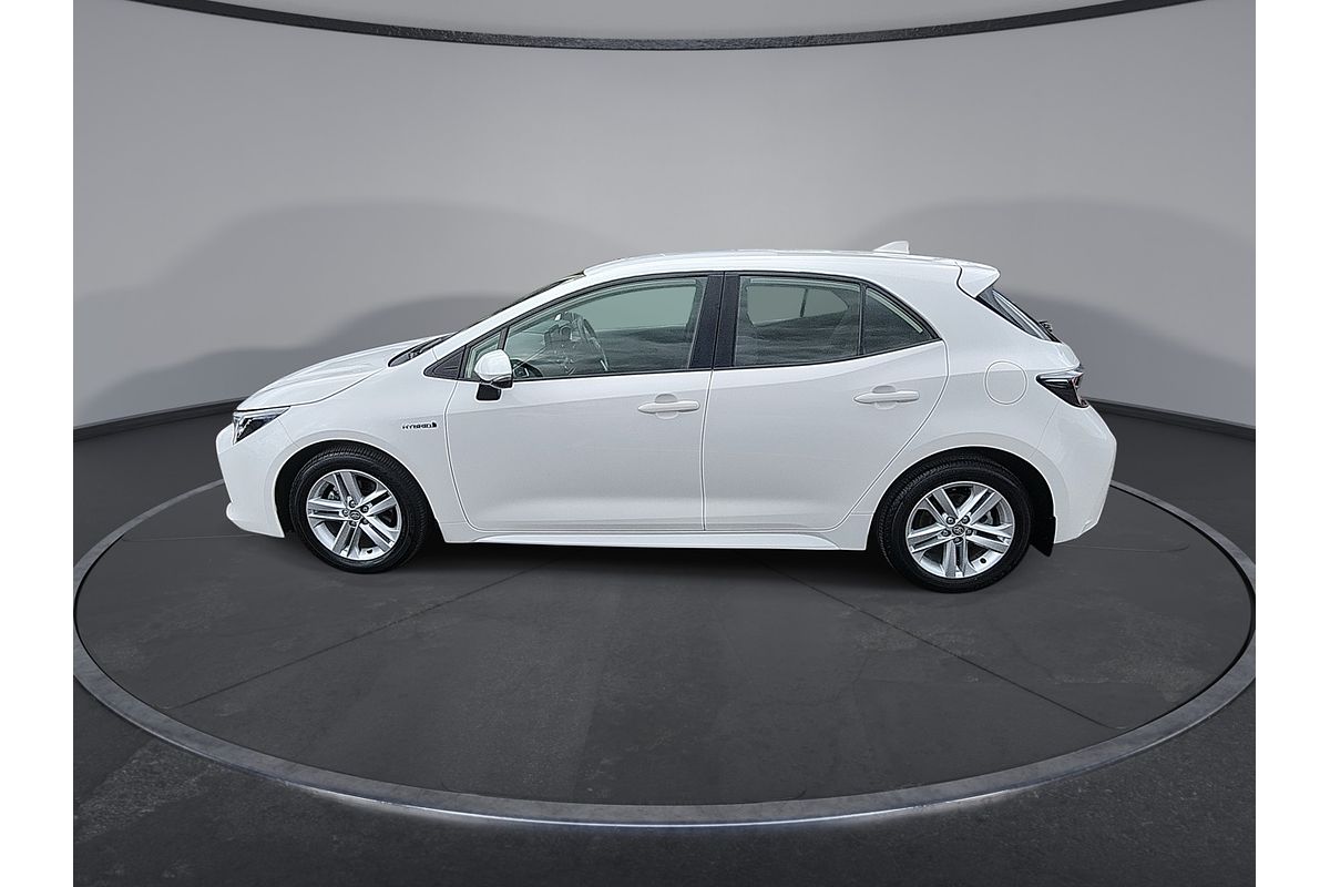 2022 Toyota Corolla Ascent Sport Hybrid ZWE211R