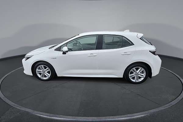 2022 Toyota Corolla Ascent Sport Hybrid ZWE211R