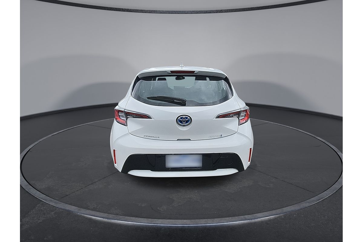 2022 Toyota Corolla Ascent Sport Hybrid ZWE211R