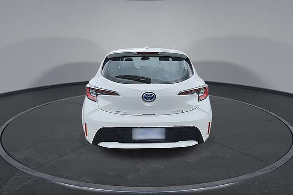 2022 Toyota Corolla Ascent Sport Hybrid ZWE211R