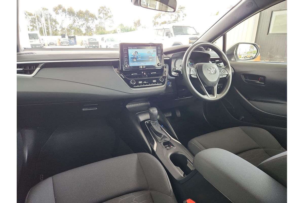 2022 Toyota Corolla Ascent Sport Hybrid ZWE211R