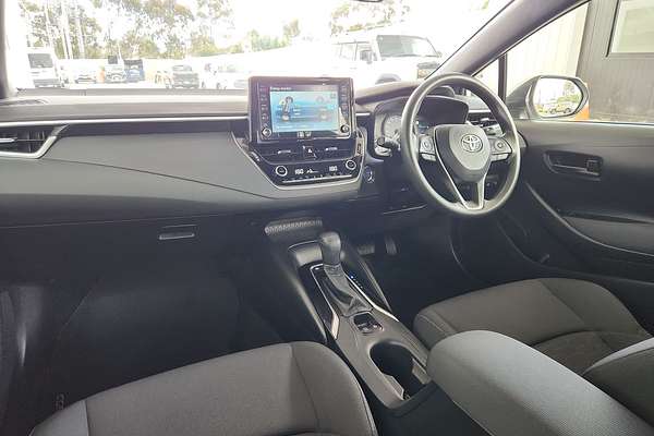 2022 Toyota Corolla Ascent Sport Hybrid ZWE211R