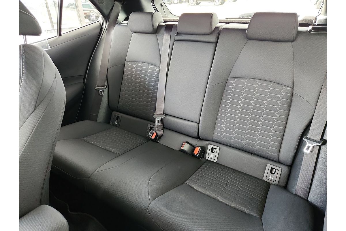 2022 Toyota Corolla Ascent Sport Hybrid ZWE211R