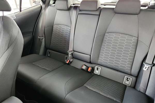 2022 Toyota Corolla Ascent Sport Hybrid ZWE211R