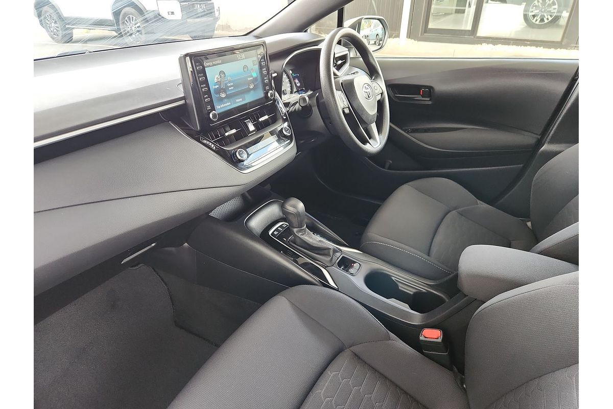 2022 Toyota Corolla Ascent Sport Hybrid ZWE211R