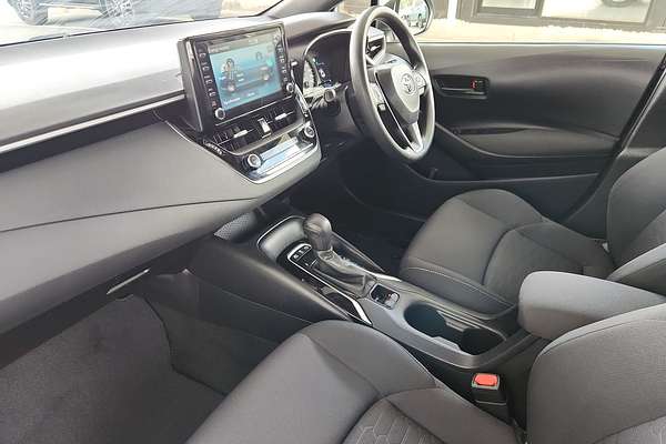 2022 Toyota Corolla Ascent Sport Hybrid ZWE211R