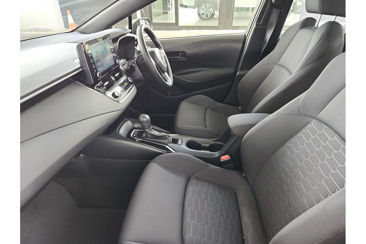 2022 Toyota Corolla Ascent Sport Hybrid ZWE211R