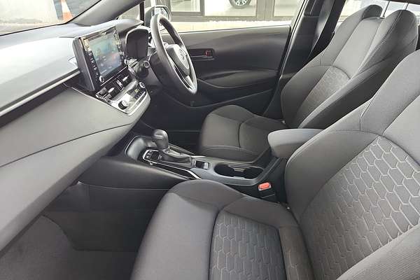 2022 Toyota Corolla Ascent Sport Hybrid ZWE211R