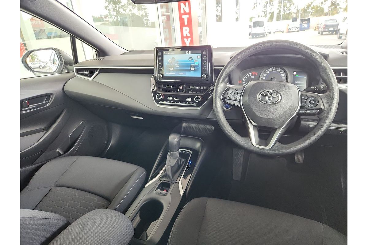 2022 Toyota Corolla Ascent Sport Hybrid ZWE211R