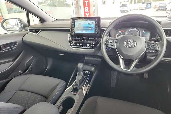 2022 Toyota Corolla Ascent Sport Hybrid ZWE211R