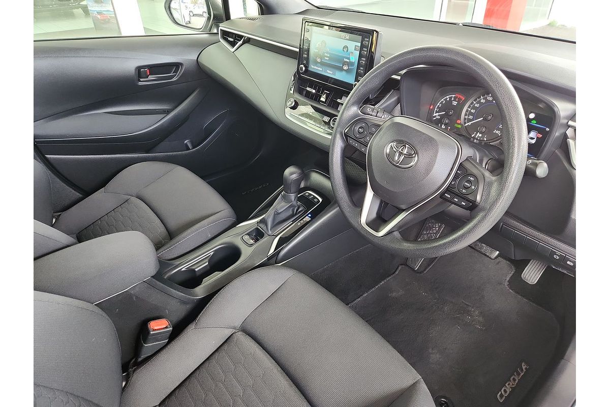 2022 Toyota Corolla Ascent Sport Hybrid ZWE211R