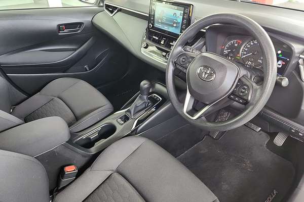 2022 Toyota Corolla Ascent Sport Hybrid ZWE211R