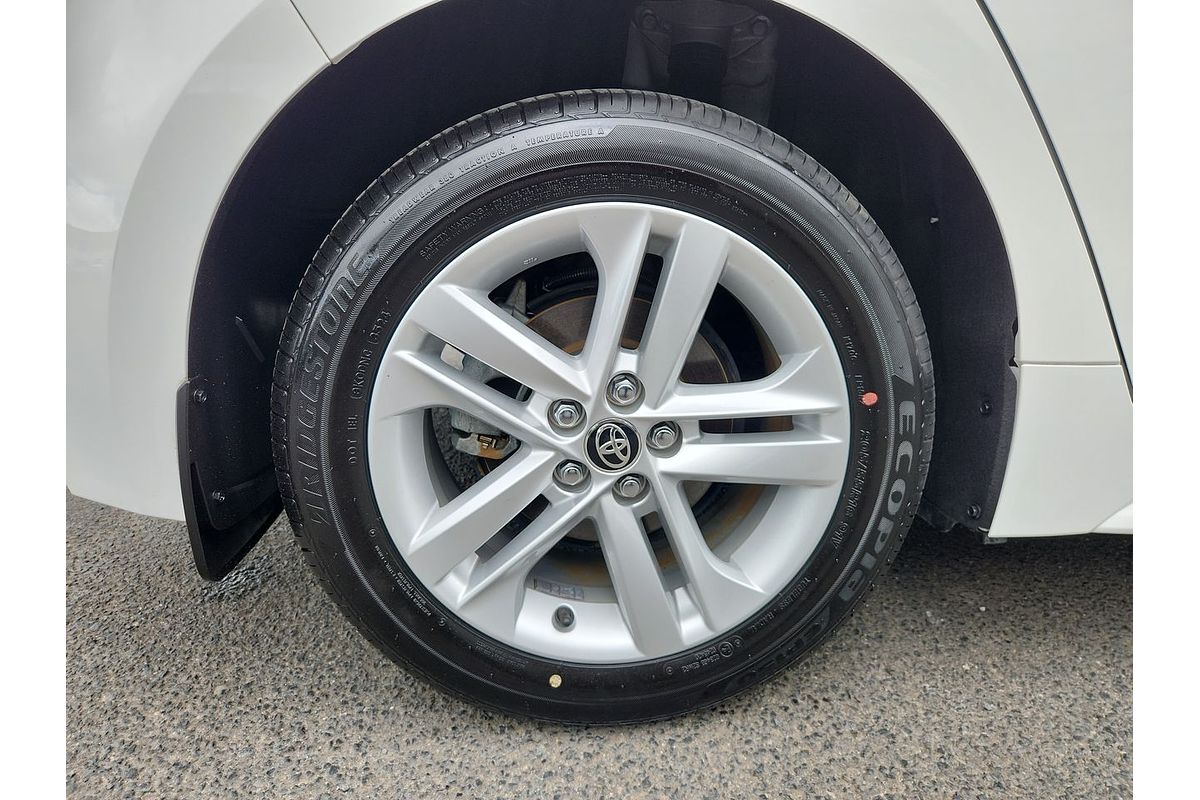 2022 Toyota Corolla Ascent Sport Hybrid ZWE211R