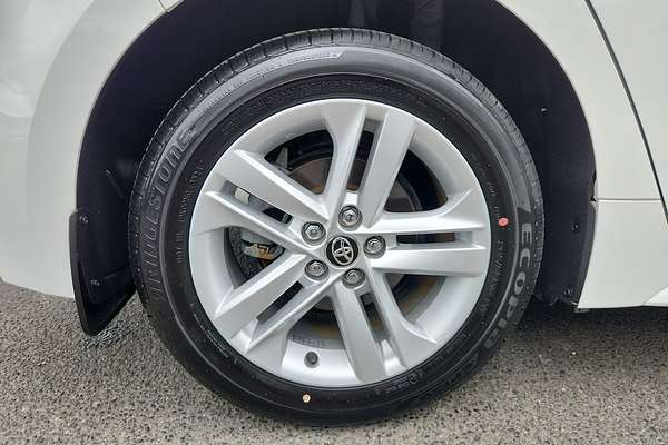 2022 Toyota Corolla Ascent Sport Hybrid ZWE211R