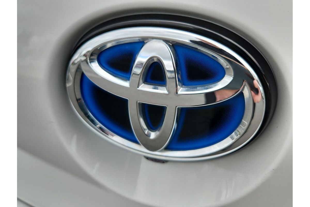 2022 Toyota Corolla Ascent Sport Hybrid ZWE211R