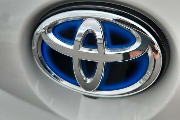 2022 Toyota Corolla Ascent Sport Hybrid ZWE211R