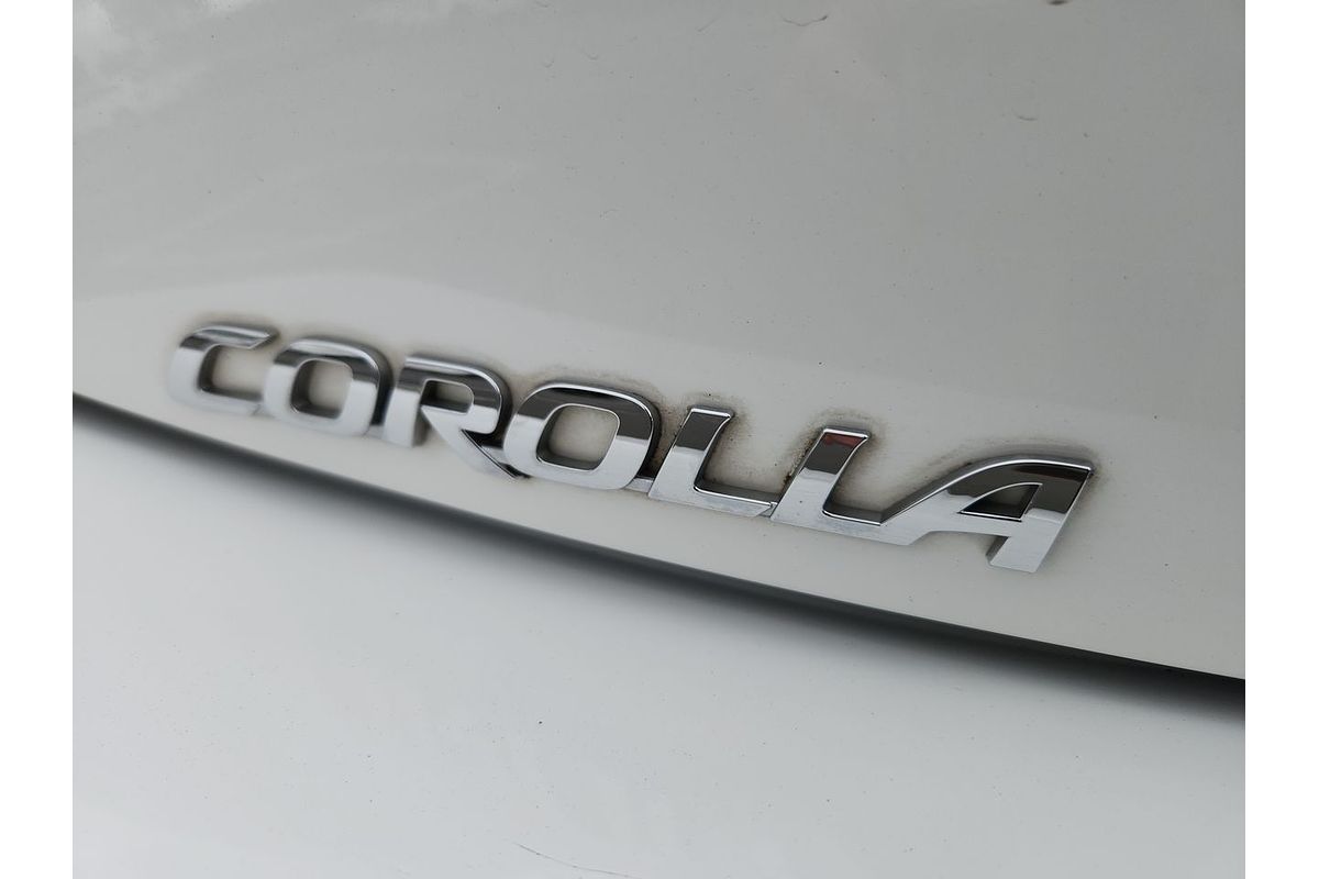 2022 Toyota Corolla Ascent Sport Hybrid ZWE211R